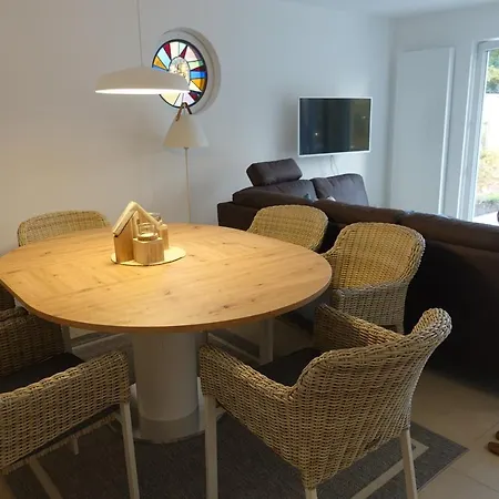 Haus Sanruus Appartement *