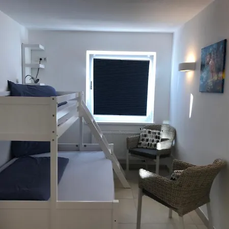 Haus Sanruus Appartement