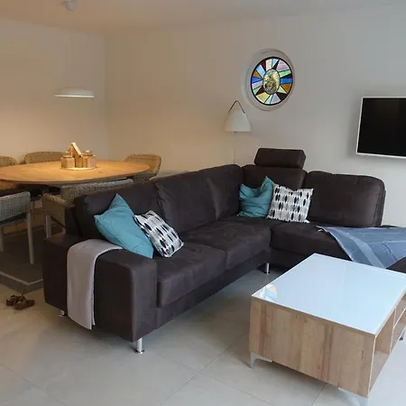 Appartement Haus Sanruus *