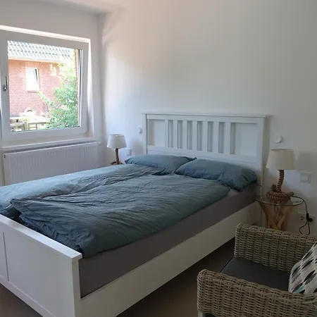 Haus Sanruus Appartement