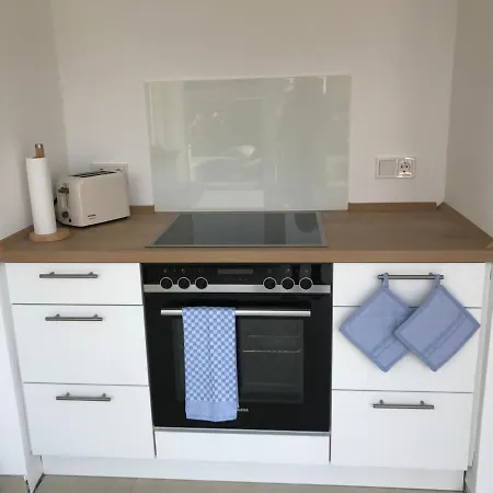 Haus Sanruus Appartement *