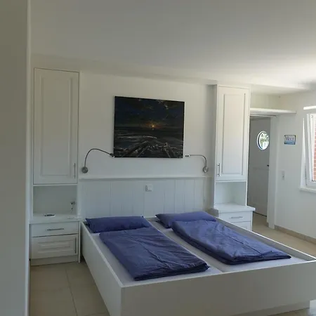 Apartman Haus Sanruus Norddorf