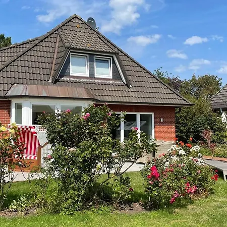 Haus Sanruus Appartement