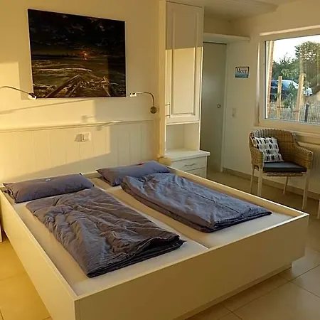 Apartman Haus Sanruus Norddorf