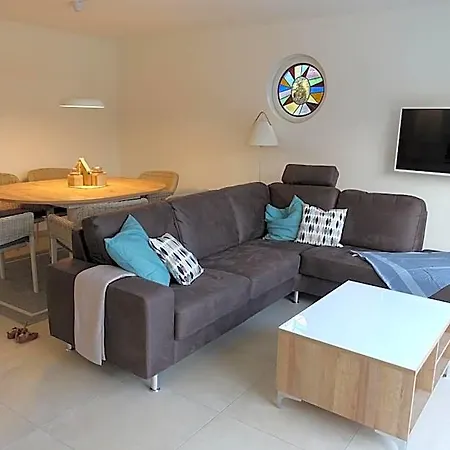 Haus Sanruus Apartman *