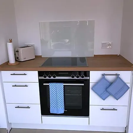 Apartman Haus Sanruus Norddorf
