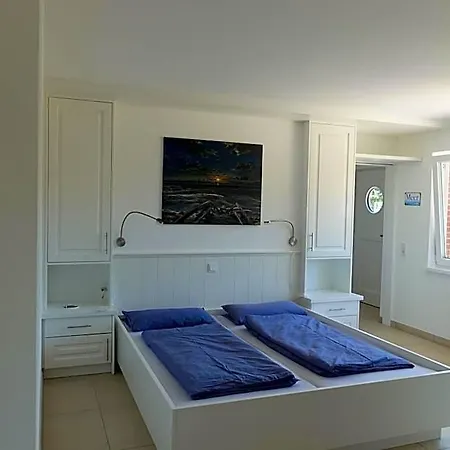 Apartman Haus Sanruus Norddorf