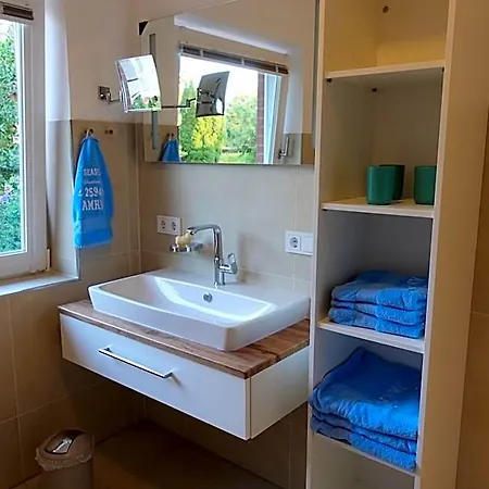Haus Sanruus Apartman Norddorf