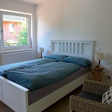 Apartman Haus Sanruus Norddorf