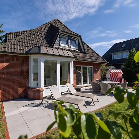 Haus Sanruus Appartement