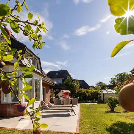 Haus Sanruus * Norddorf