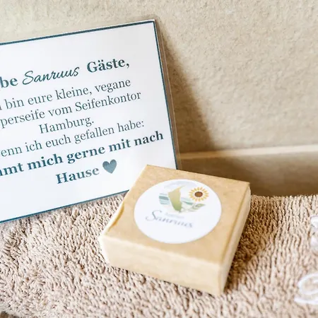 Haus Sanruus Norddorf