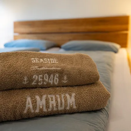 Haus Sanruus Appartement
